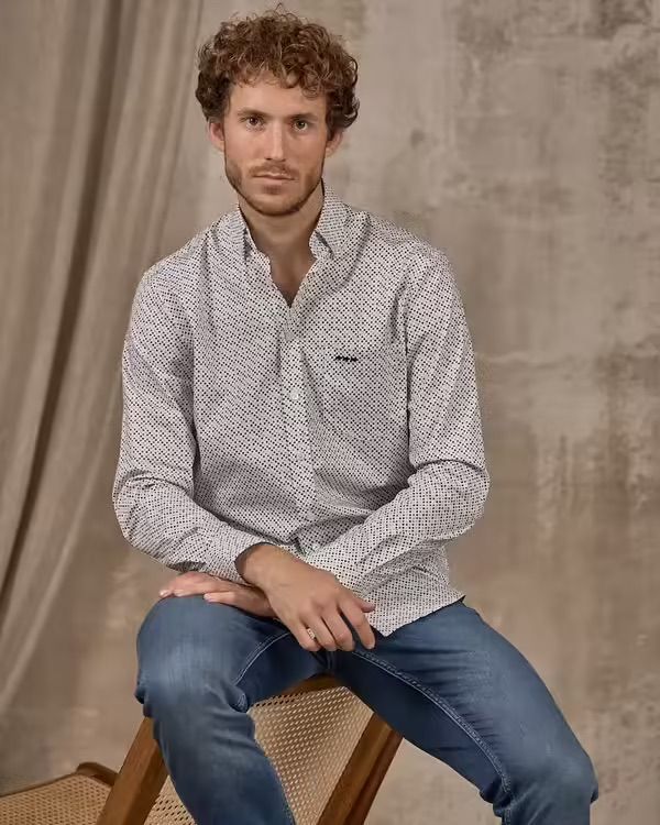 CHEMISE ELISEO