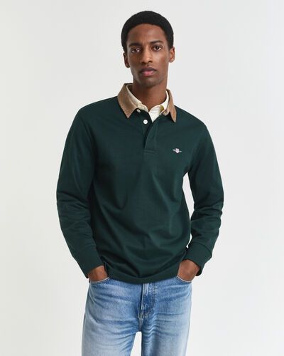 POLO HEAVY RUGGER