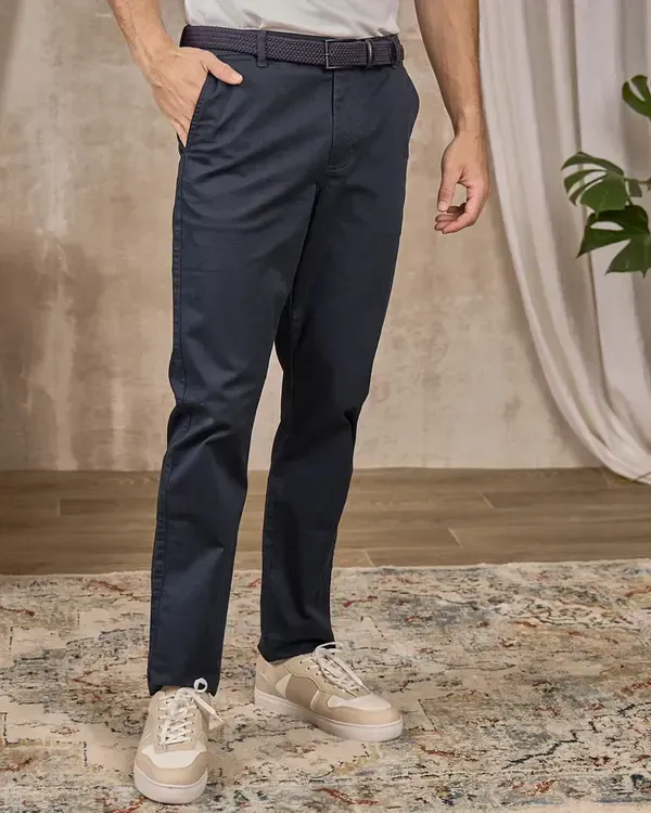PANTALON CHINO ELADIO MARINE