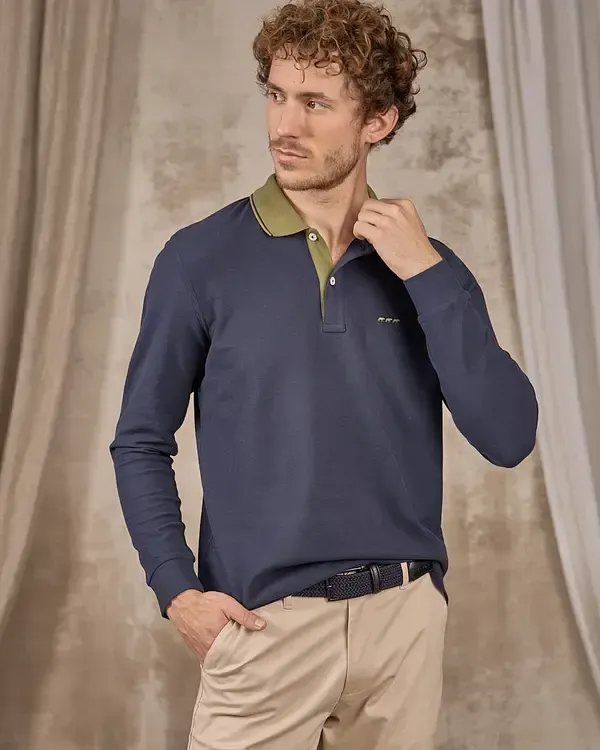 POLO ERWANN MARINE POLO ERWANN MARINE