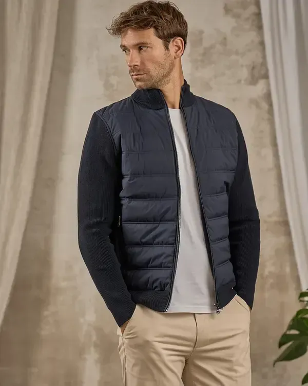 CARDIGAN CONNOR MARINE CARDIGAN CONNOR MARINE