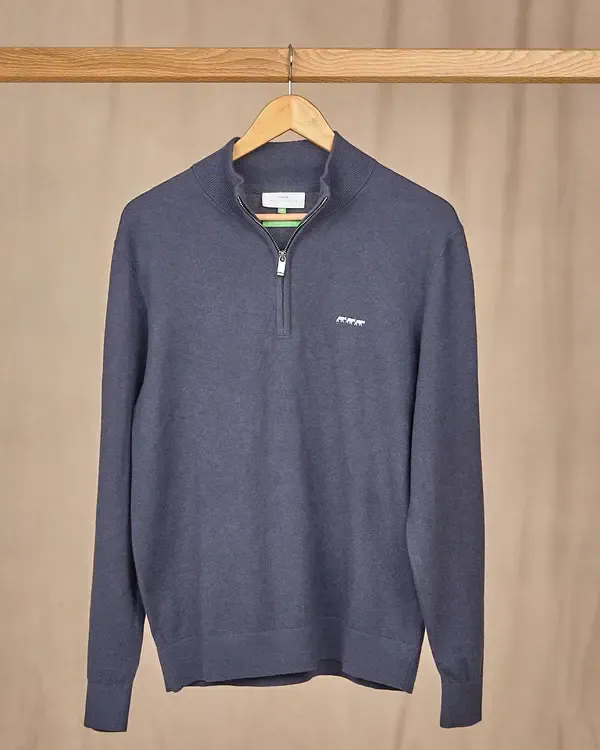 PULL COL CAMIONNEUR CHROME MARINE