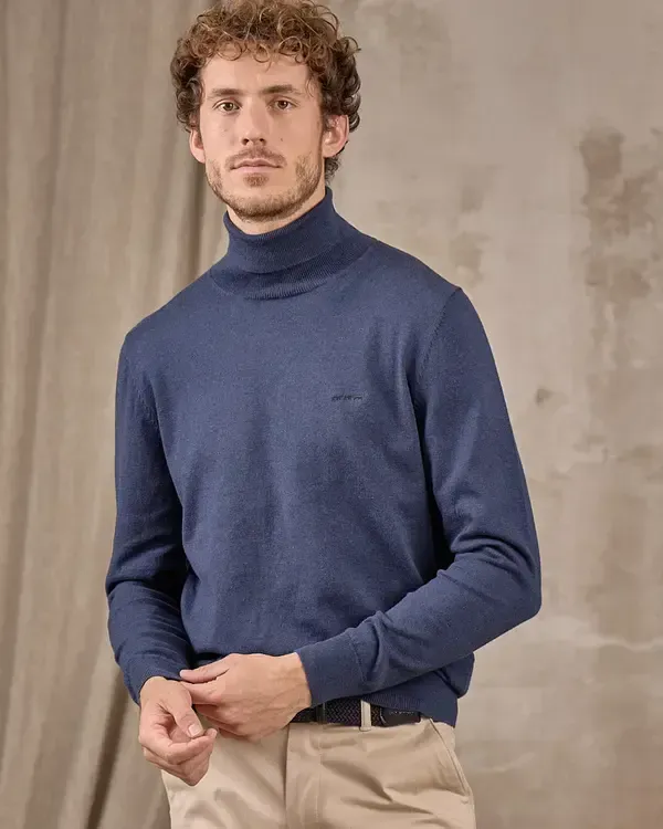 PULL COL ROULE ADAM MARINE