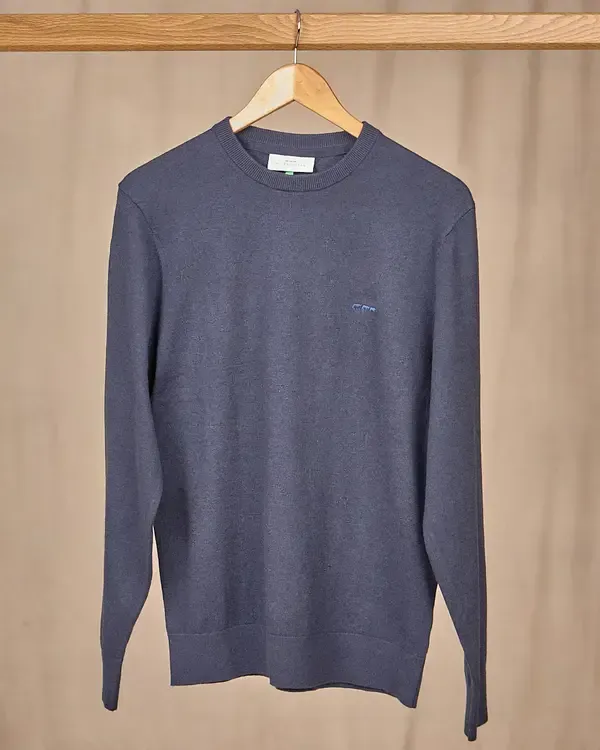 PULL COL ROND ERWANN