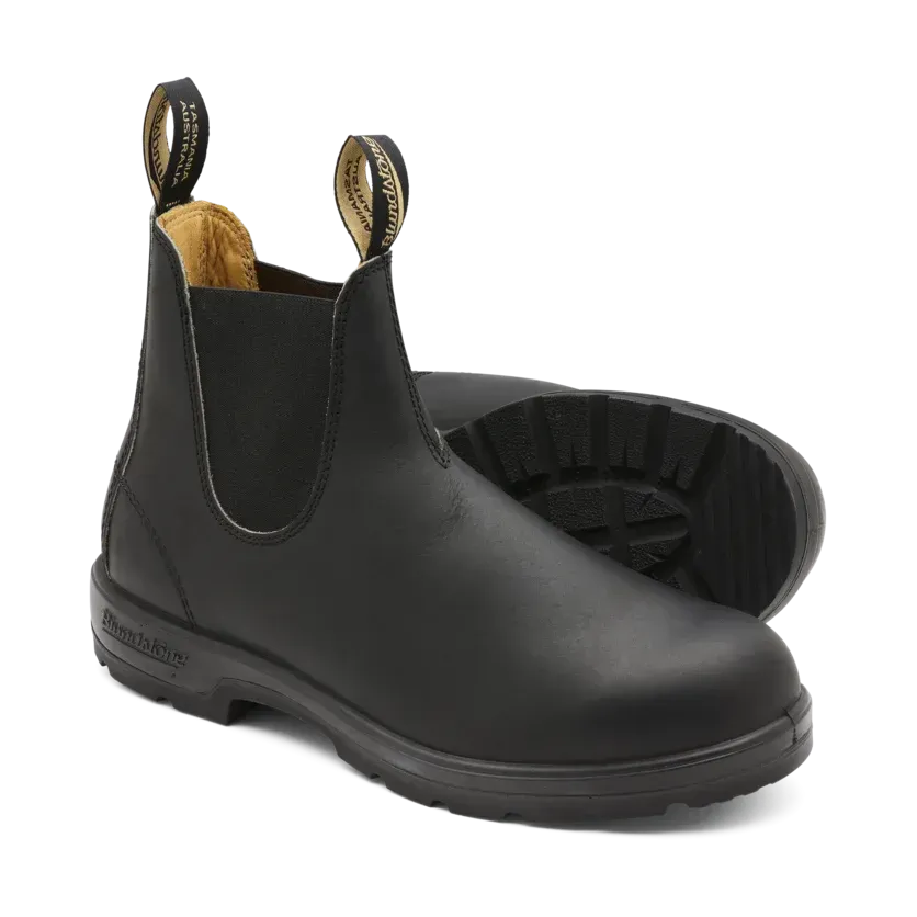 CHELSEA BOOTS BLACK CHELSEA BOOTS BLACK