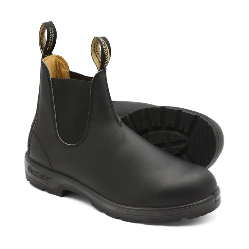 CHELSEA BOOTS BLACK