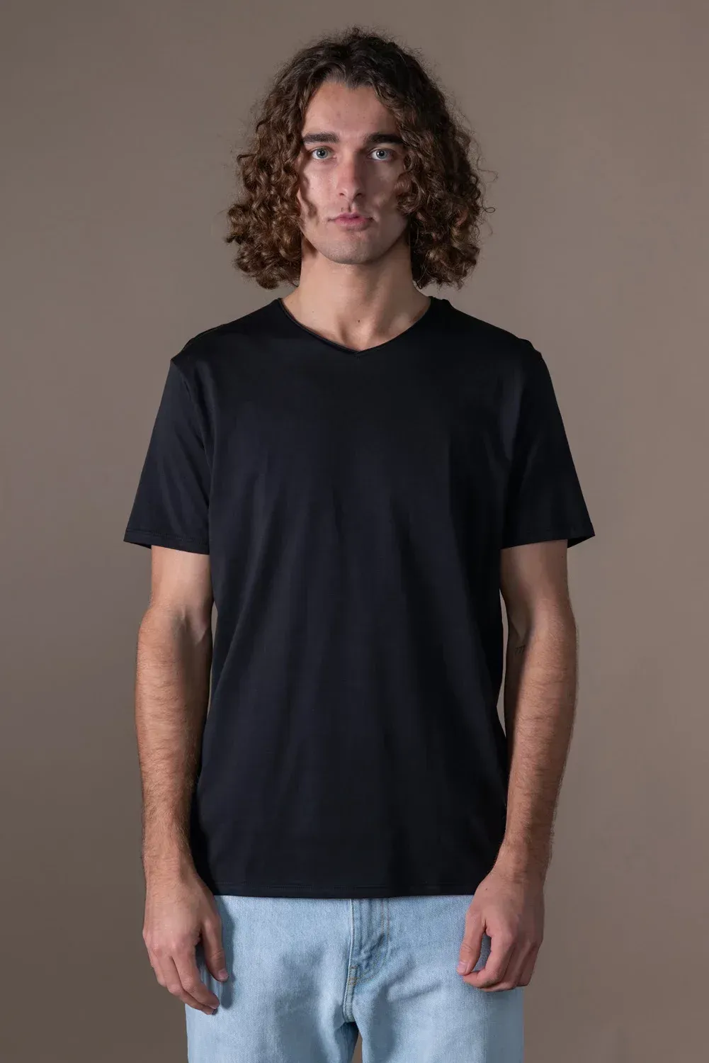 T-SHIRT MILO NOIR