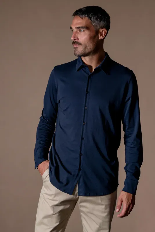 CHEMISE AYDEN MARINE
