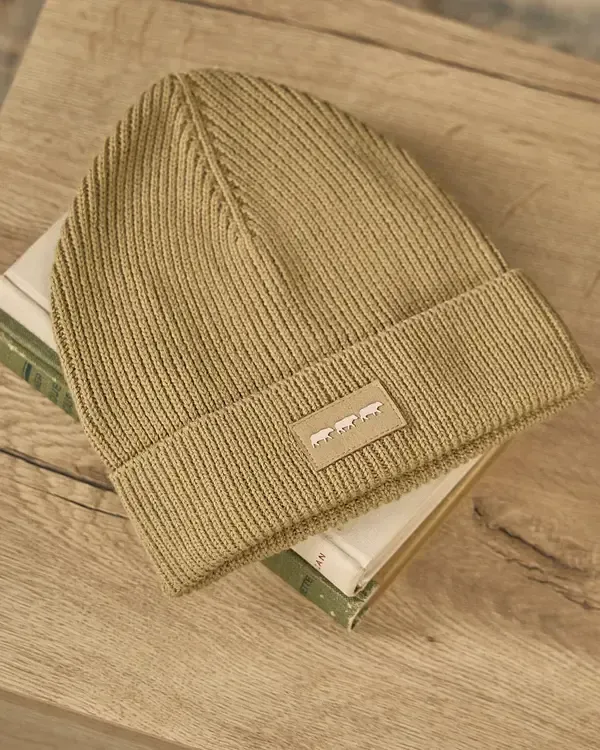 BONNET MISE AU GREEN