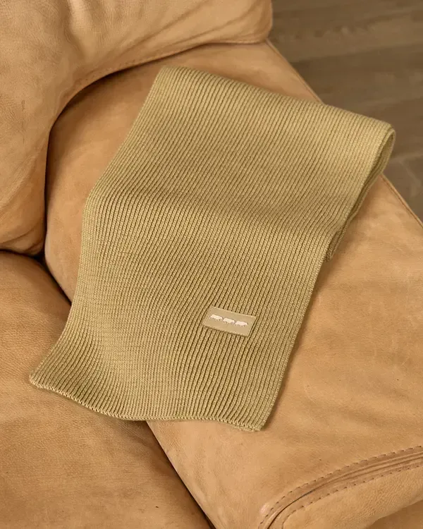 ECHARPE MIS AU GREEN