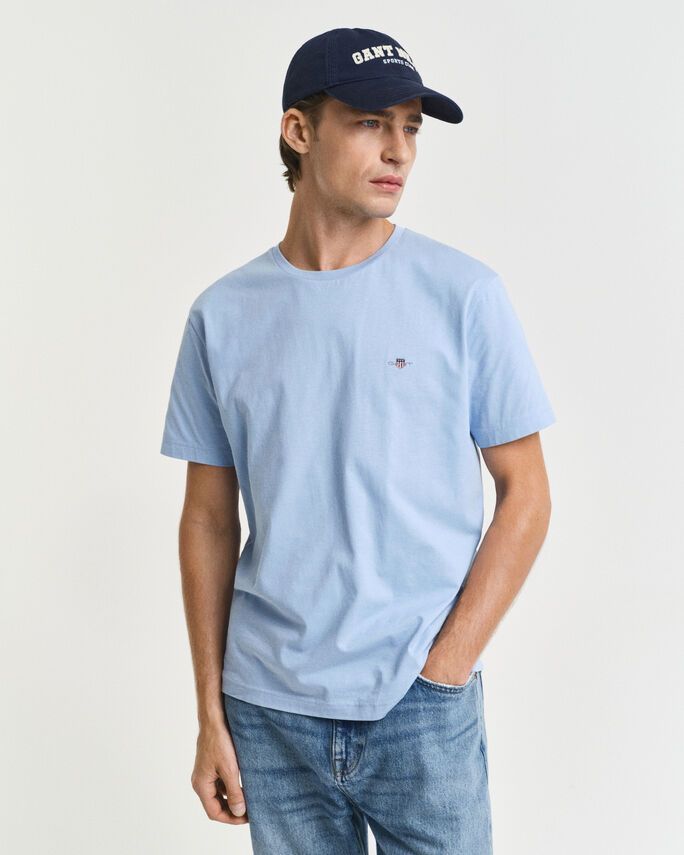 T-SHIRT REGULAR DOVE BLUE