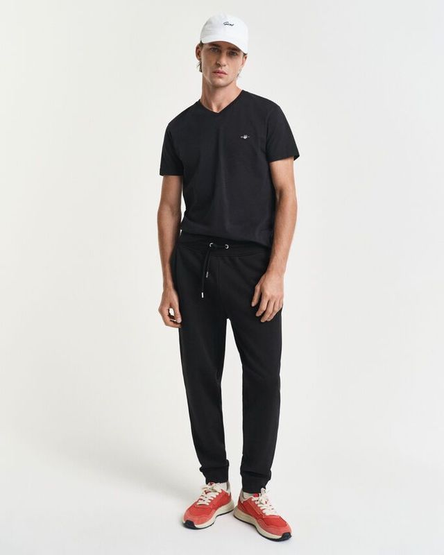 PANTALON JOGGING NOIR