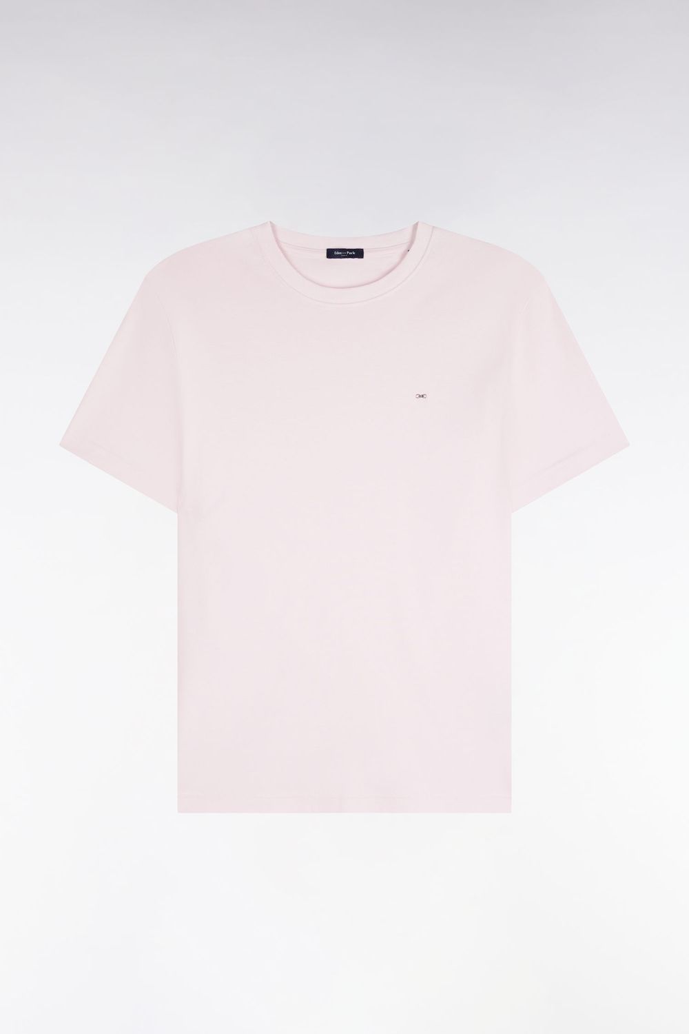 T-shirt col rond rose T-shirt col rond rose