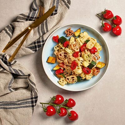 Pasta - ital Nudeln
