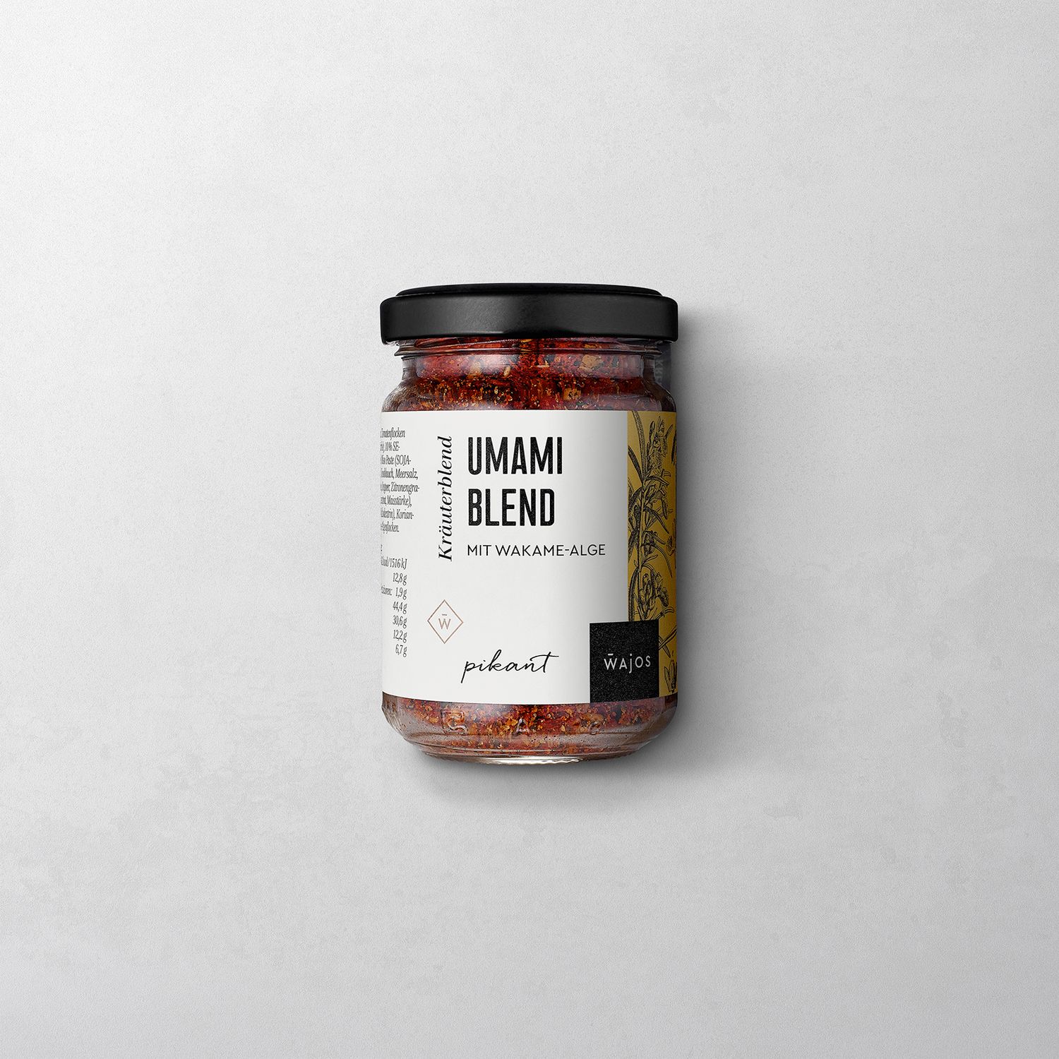 Umami Blend 55g Glas