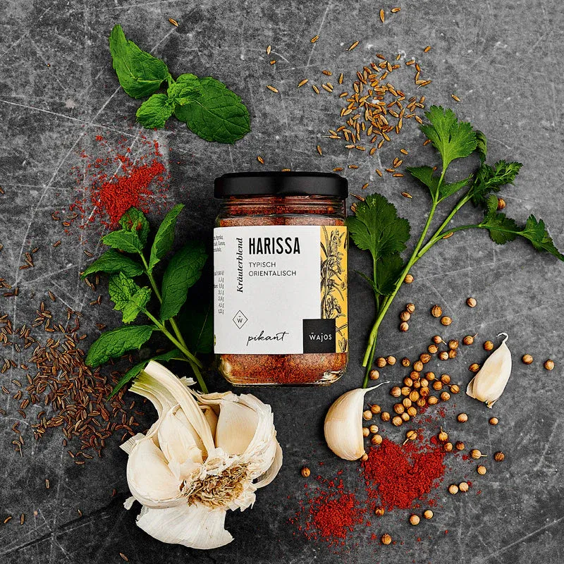 Harissa Blend 65g