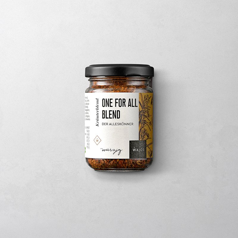 One For All Blend 85g