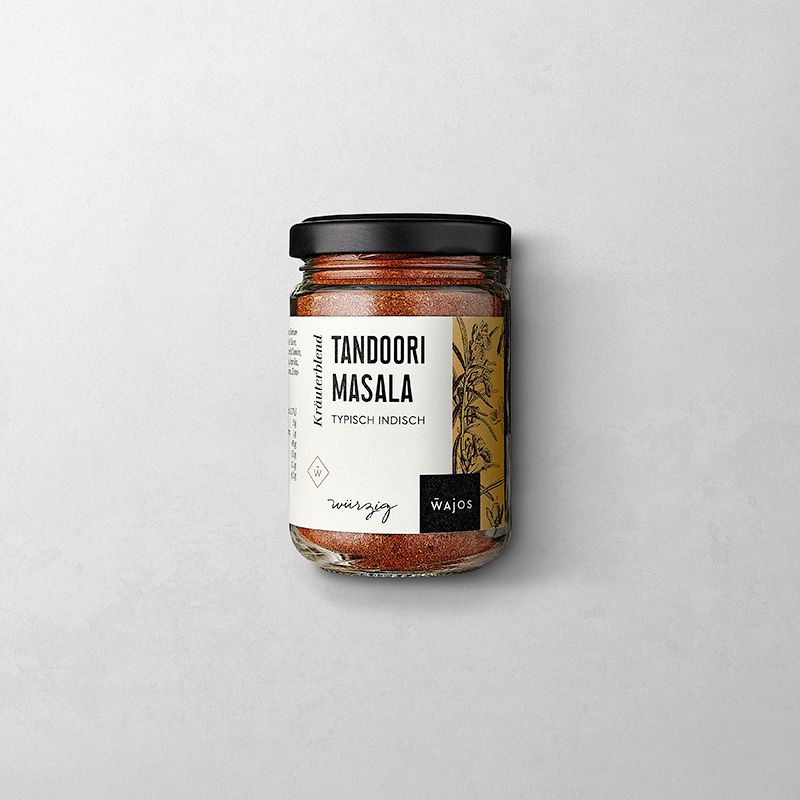 Tandoori Masala 80g