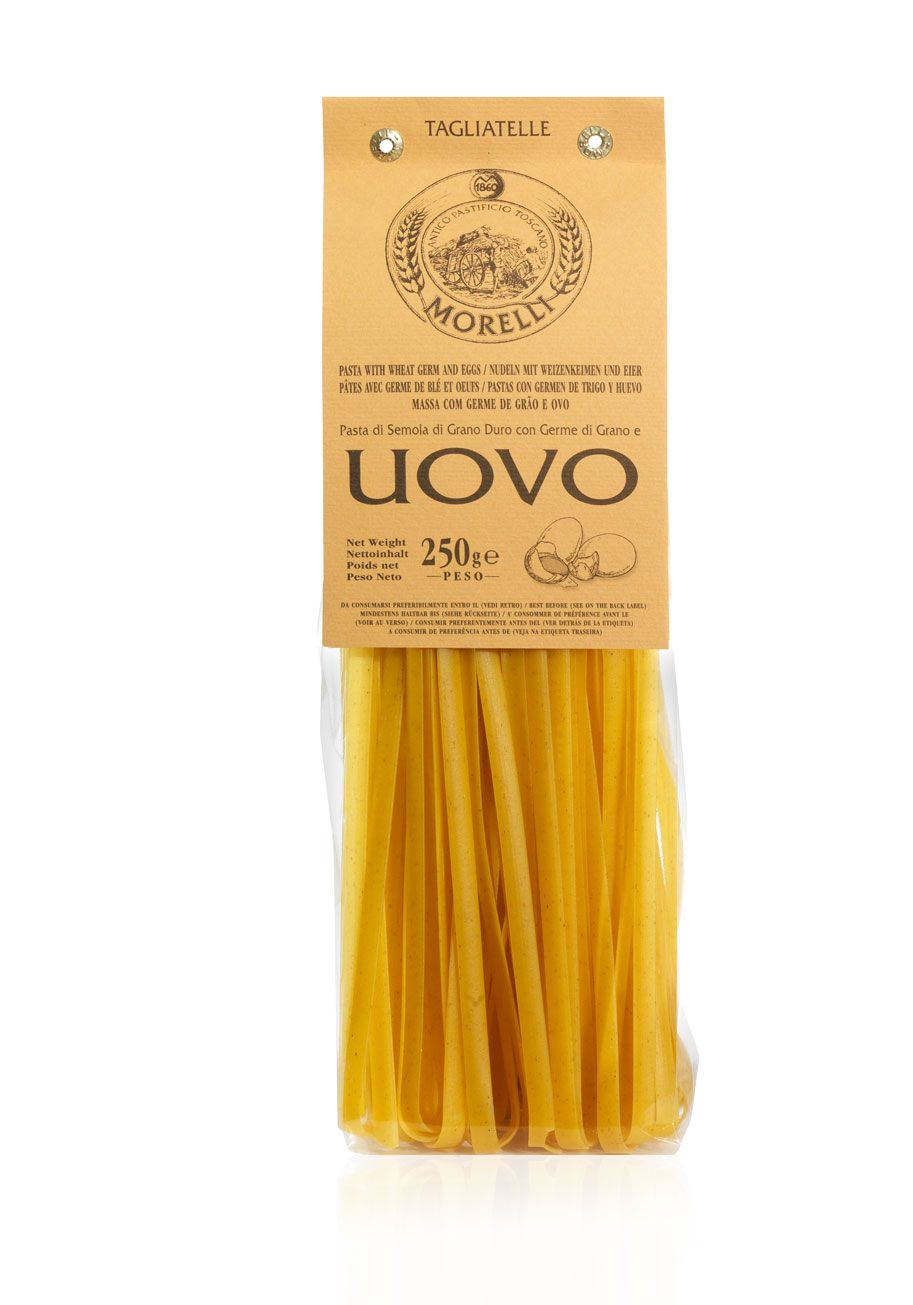MORELLI - Tagliatelle mit Ei 250 g