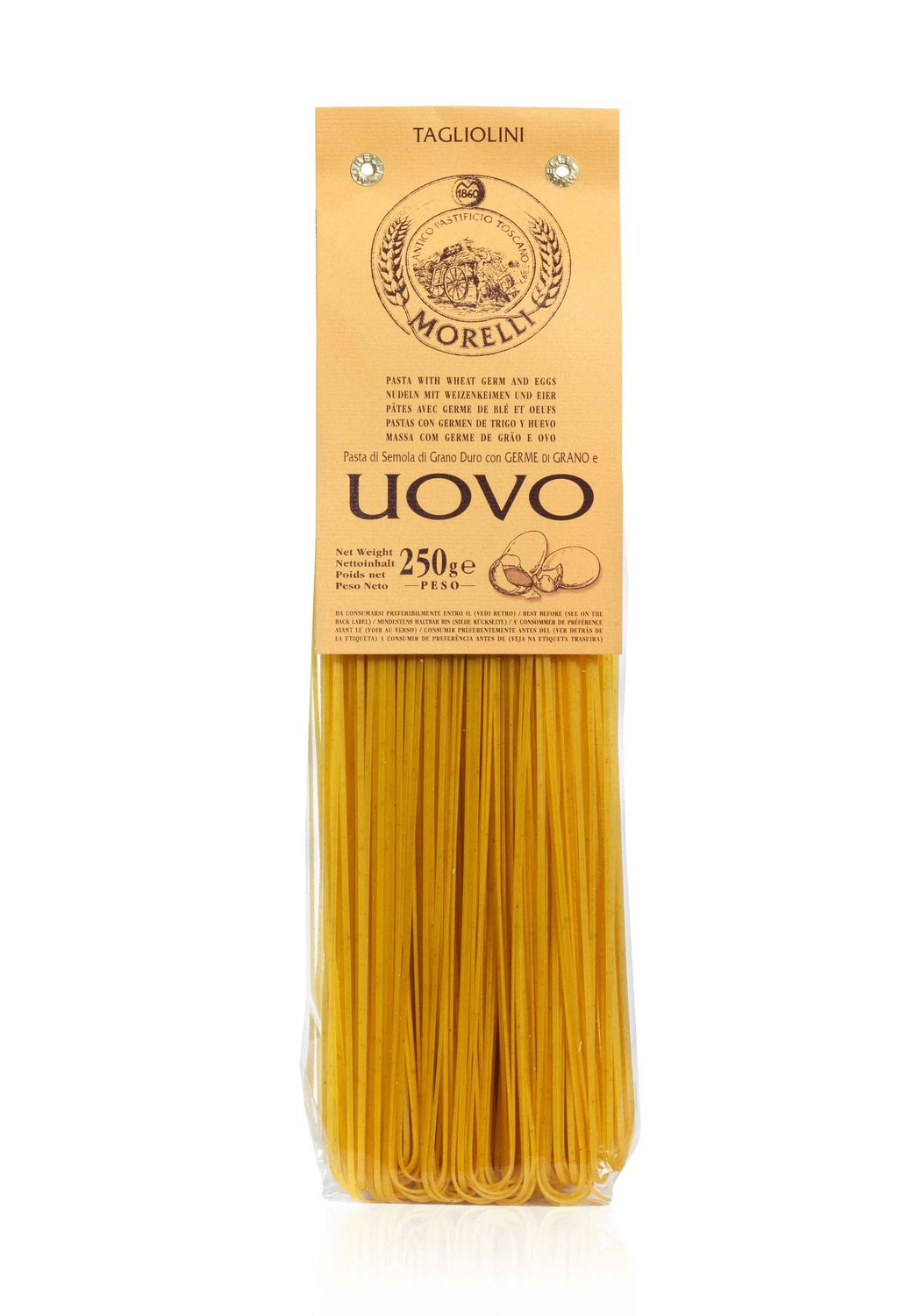 MORELLI - Taglioni mit Eier 250g
