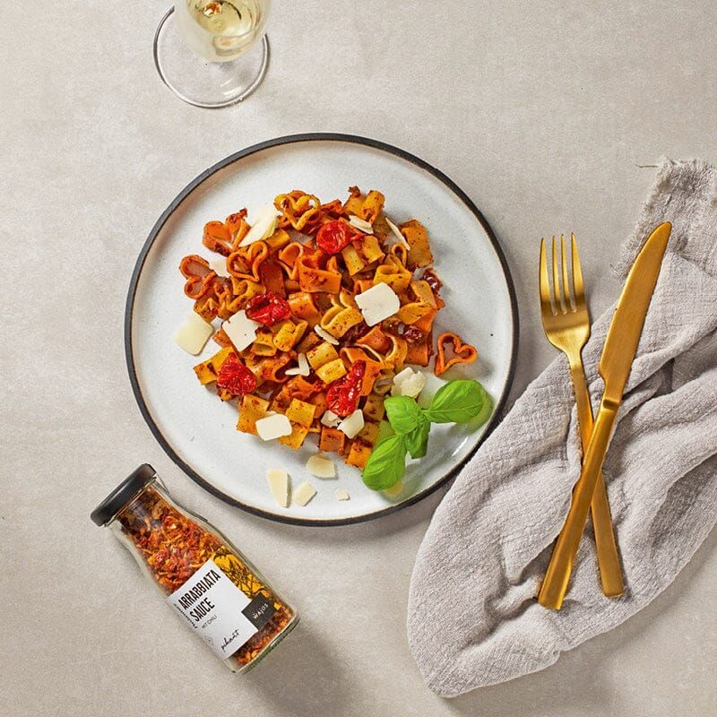 Arrabbiata Sauce 50g - Pastasauce