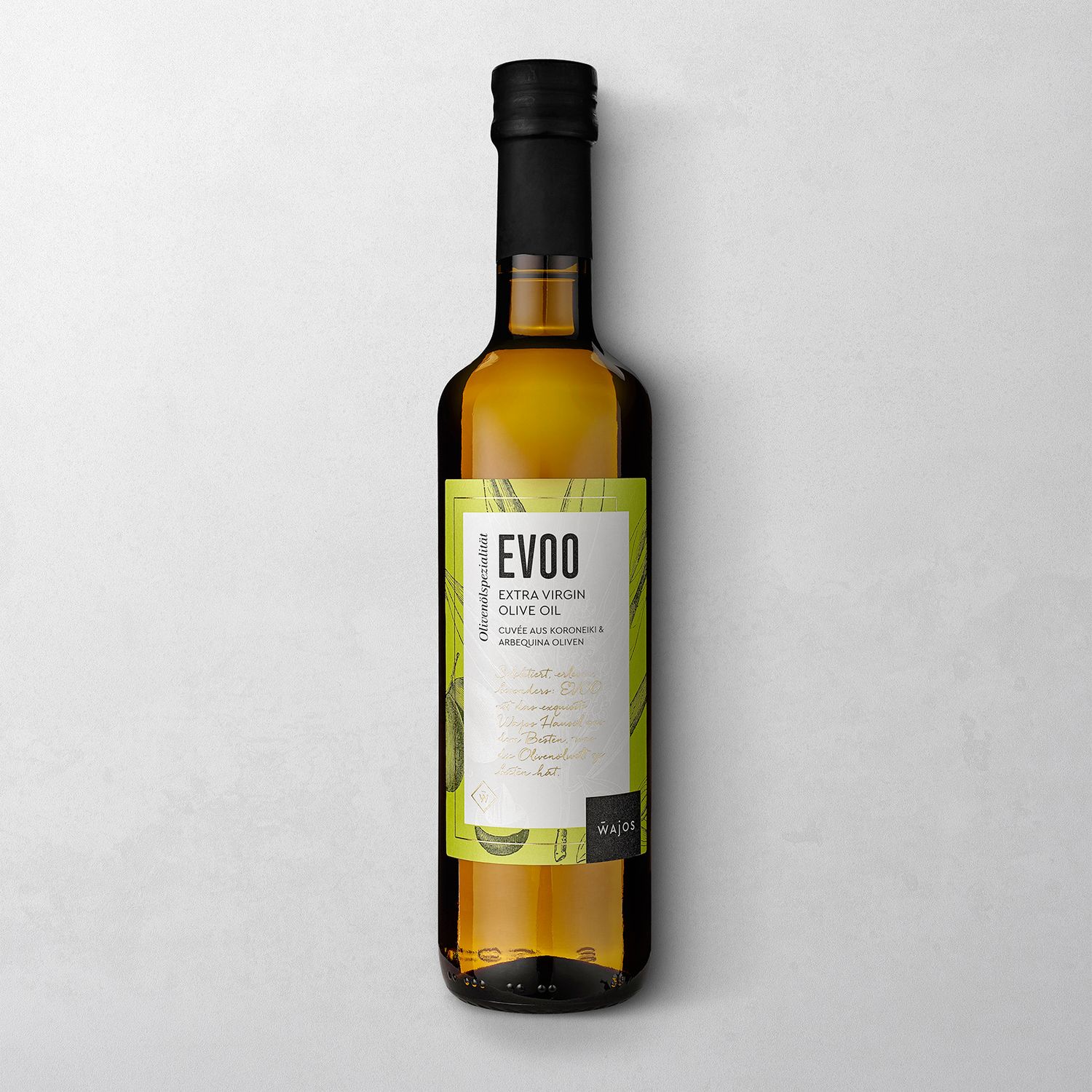Evoo Olivenöl 500ml