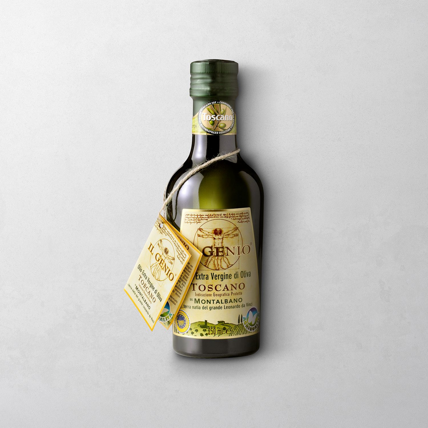 Il Genio Olivenöl Toscana IGP 250ml