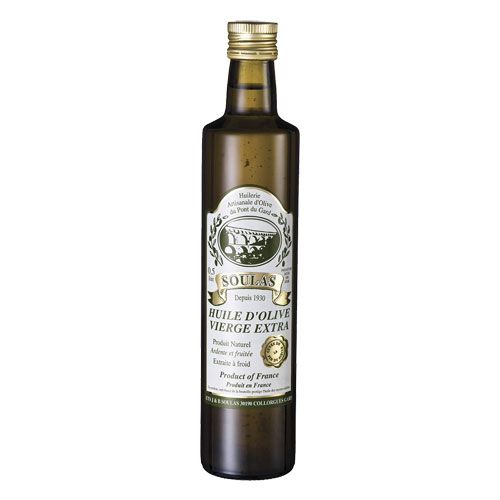 SOULAS - Olivenöl Extra Vierge 500ml