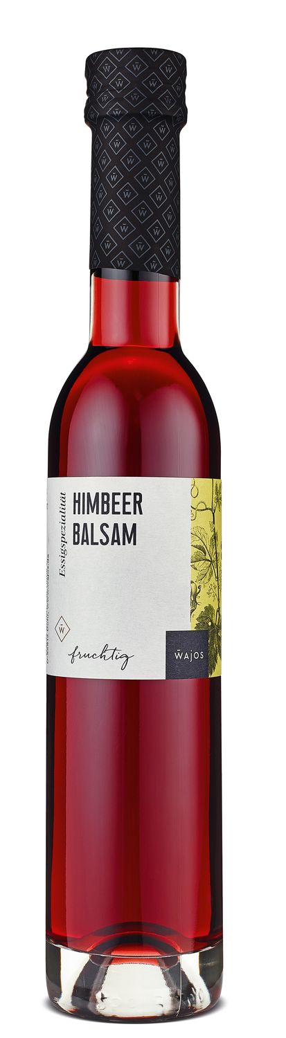 Himbeer Balsam 250 ml  Essigzubereitung (5,3% Säure)