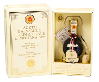 Aceto Balsamico die Modena