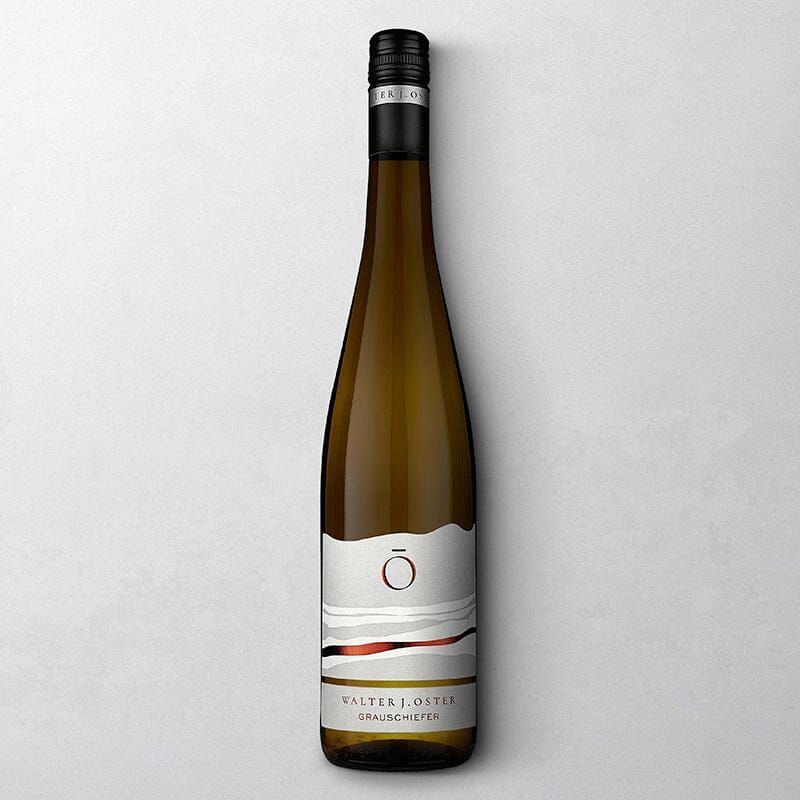 Riesling Grauschiefer süß (8 % vol) 0,75 ltr.