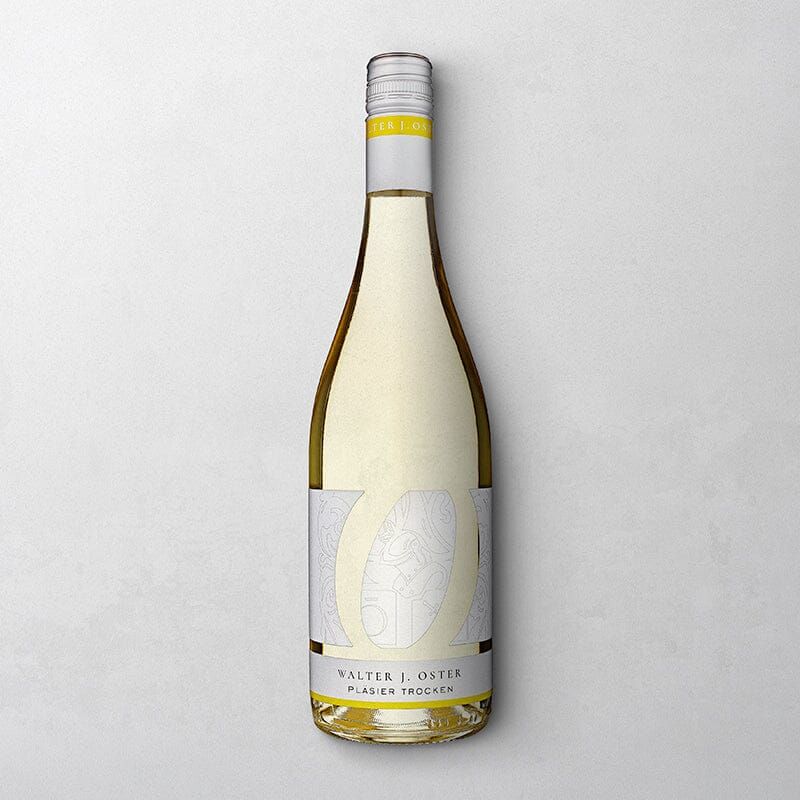 Riesling Pläsier – trocken (11,5 % vol) 0,75 ltr.