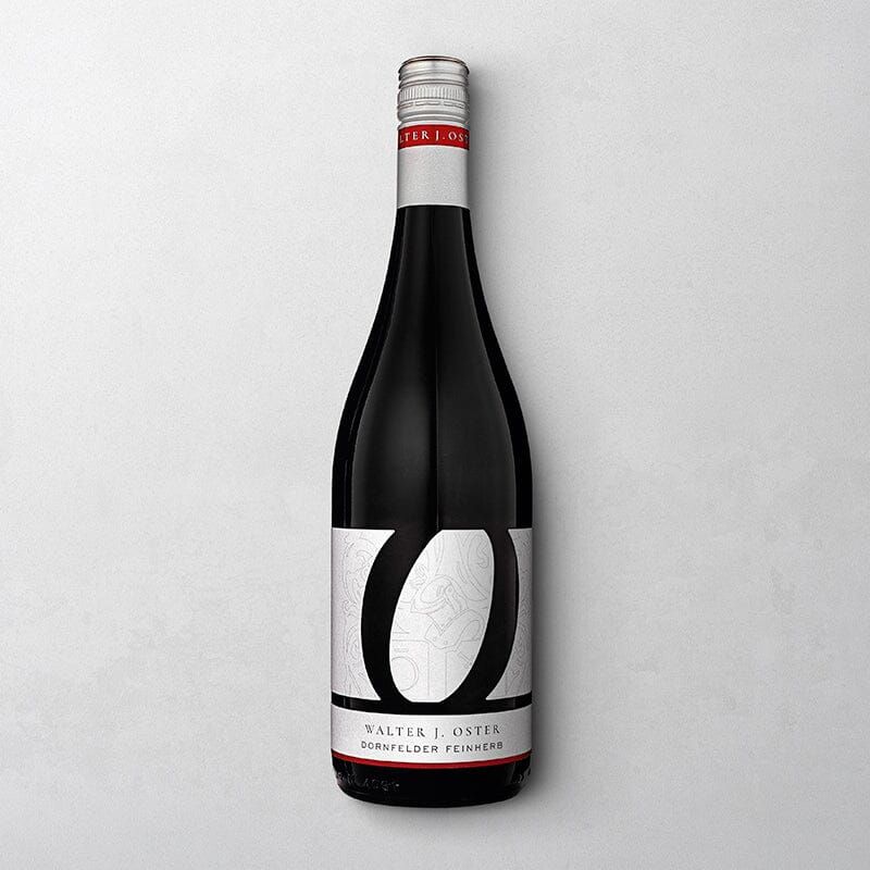 Dornfelder – feinherb (12 % vol) 0,75 ltr.