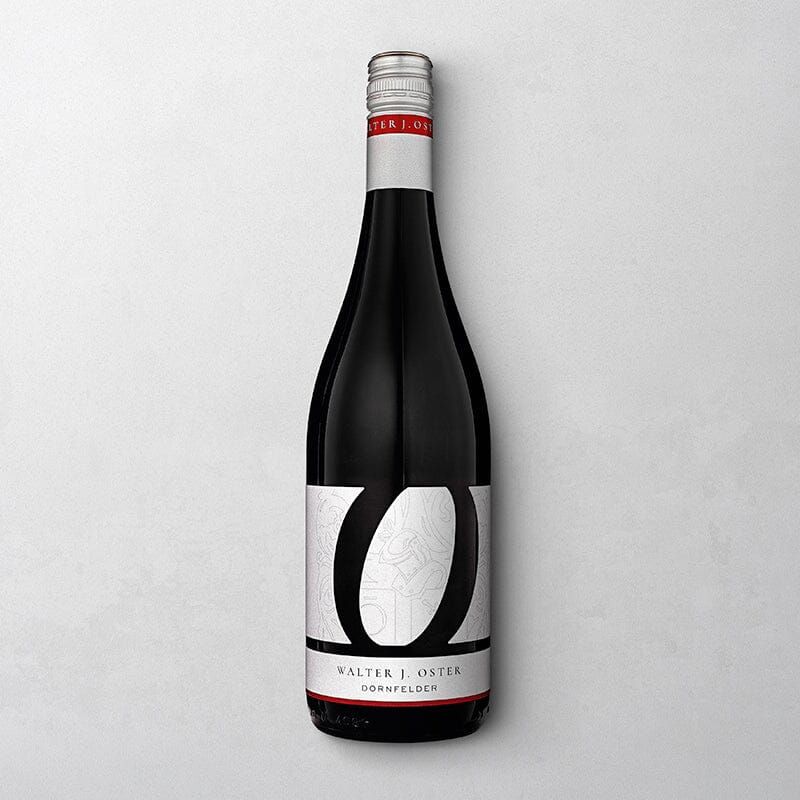 Dornfelder - fruchtsüß (9,5% vol) 0,75 ltr.