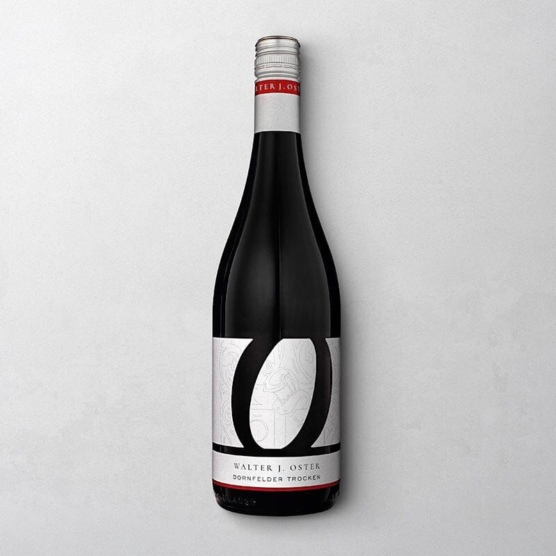 Dornfelder - trocken -  750 ml, 12,5 % vol