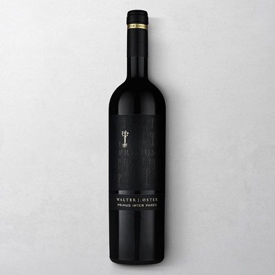 Cuvée "Primus Inter Pares" Barrique (14,5% vol) 0,75 ltr.