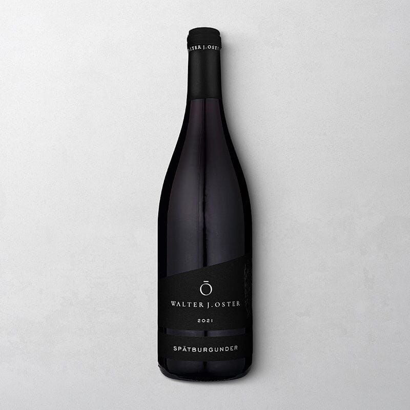 Spätburgunder - trocken (13% vol) 0,75 ltr.