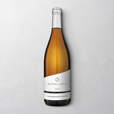 Weissburgunder (11,5% vol) 0,75 ltr.