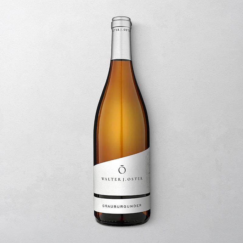 Grauburgunder (12% vol) 0,75 ltr.