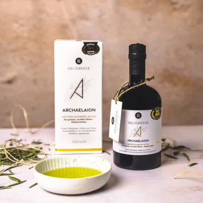 Archaelaion - Extra natives Olivenöl 250ml Flasche
