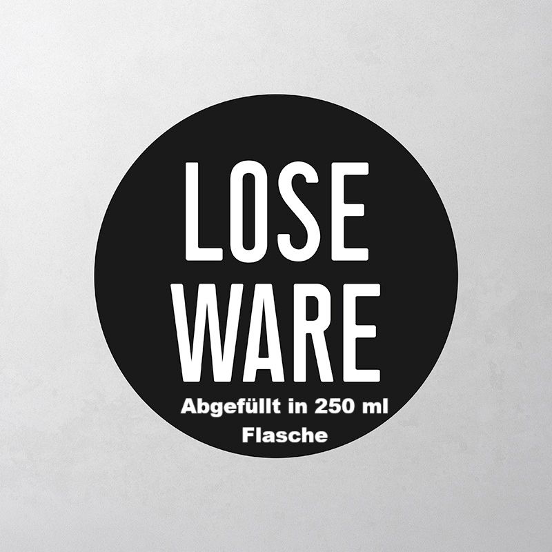 Wajos Himbeer Aperitif - Essigzuber. (3% Säure)