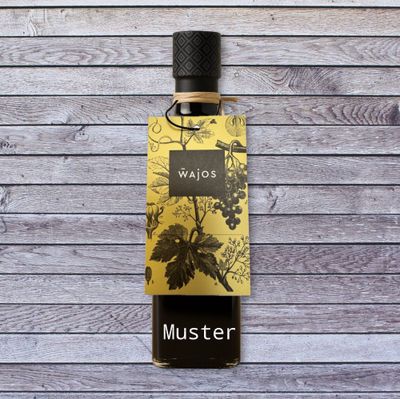 Balsam Bianco - Essigzuber. (5% Säure) 250ml