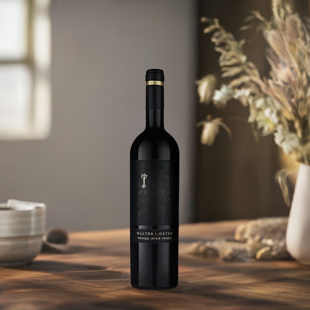 Cuvée &quot;Primus Inter Pares&quot; Barrique (14,5% vol) 0,75 ltr.