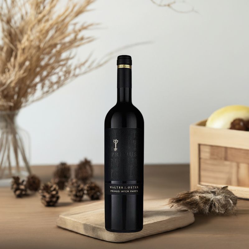Cuvée &quot;Primus Inter Pares&quot; Barrique (14,5% vol) 0,75 ltr.