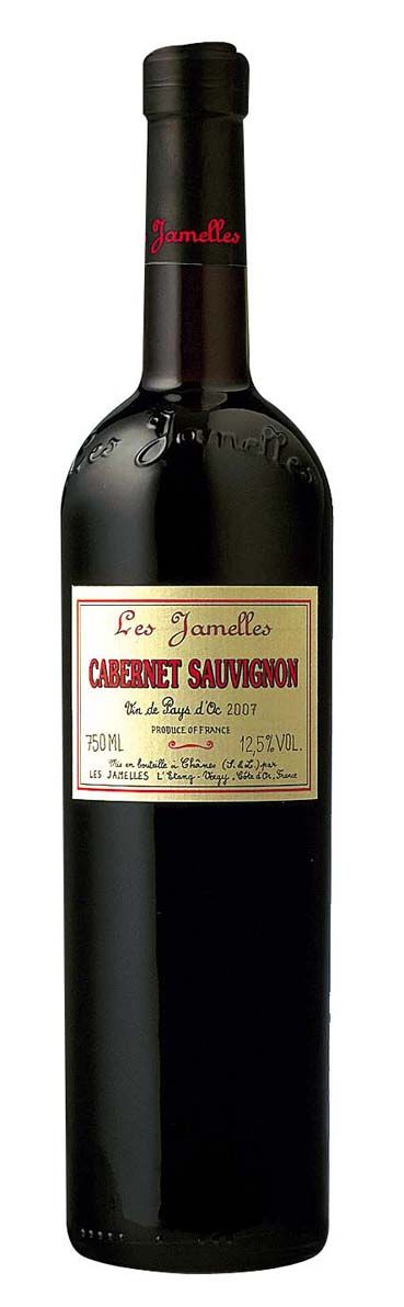 Les Jamelsles Cabernet Sauvignon VDP Doc