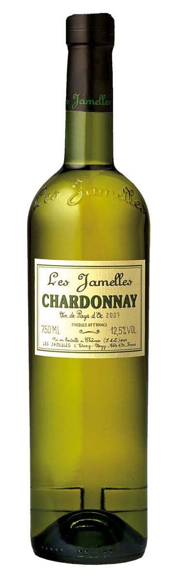Les Jamelles - Chardonnay VdP d´Oc