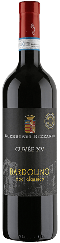 Guerrieri Rizzardi - Pojega Ripasso Valp.cl.Sup. DOC