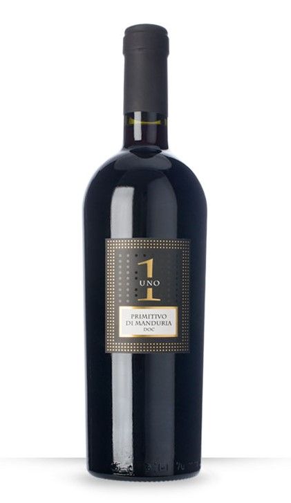 La Volpe - Primitivo di Manduria DOC Uno