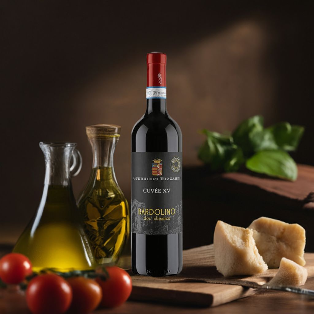 Guerrieri Rizzardi - Cuvée XV Bardolino Classico DOC