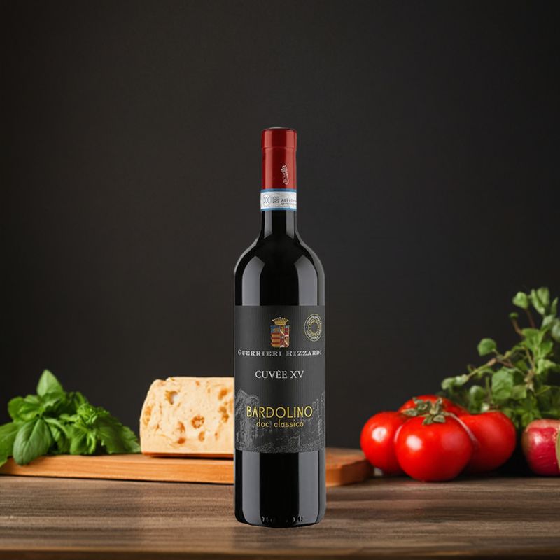 Guerrieri Rizzardi - Cuvée XV Bardolino Classico DOC